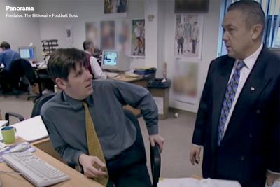 Tony Livesey on break from BBC radio show following Panorama allegations