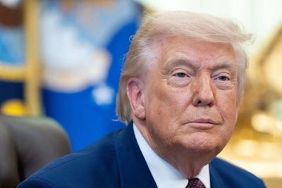 Trump setbacks fuel lame-duck talk as he turns 80
