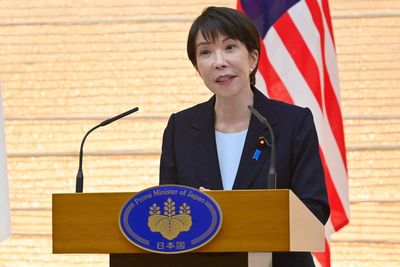 Japan PM Sanae Takaichi’s step-grandson enrols in Chinese university amid Tokyo-Beijing row