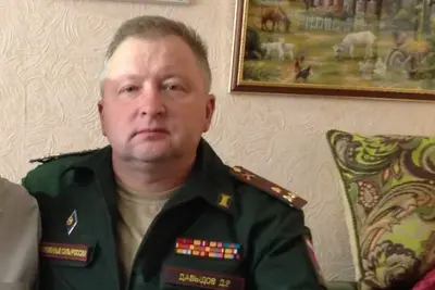 Who is Damir Davydov? Putin’s ammunition chief killed in car bombing outside Moscow