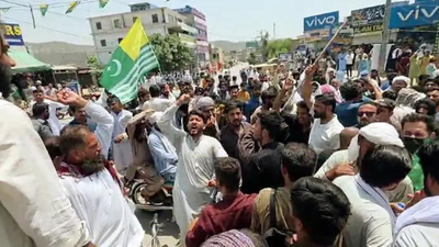 PoK unrest: BLF chief backs resistance, accuses Pakistan of suppressing political rights