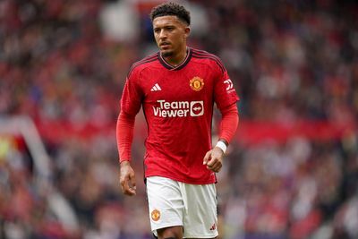 Jadon Sancho released by Manchester United as £150m trio leave on free transfers