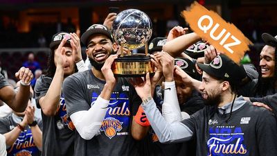 How Fast Can You Name Every NBA Finals MVP Since 2000?