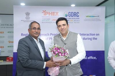 Govt outlines next phase of pharma growth