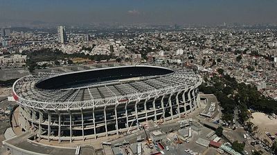 Mexico City counts down to 2026 World Cup opener at historic Azteca Stadium