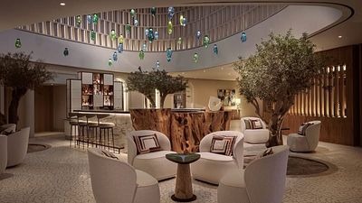 The world’s best hotel bars have just been named by Forbes – and 13 are in Europe
