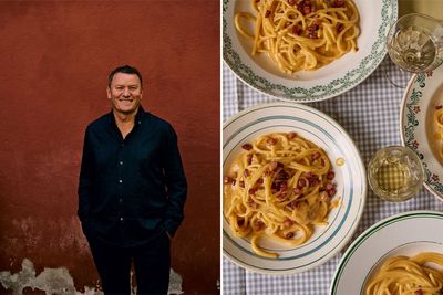 Why Theo Randall thinks we’ve overcomplicated Italian food
