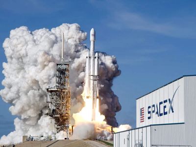 At Musk's Starbase, the rise of SpaceX brings fortunes and fractures