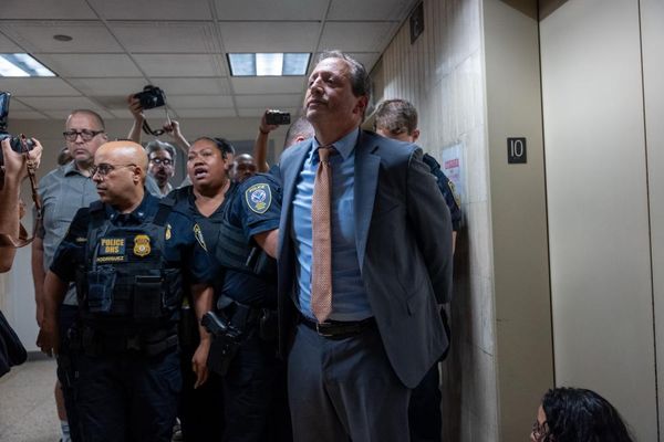 Ex-NYC comptroller Brad Lander to stand trial after arrest at immigration court
