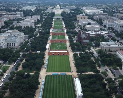 America’s 250th birthday celebration is replacing history with toxic myth