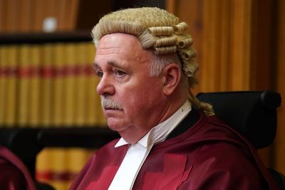 AI is ‘entering the courtroom to stay’, says Scotland’s most senior judge