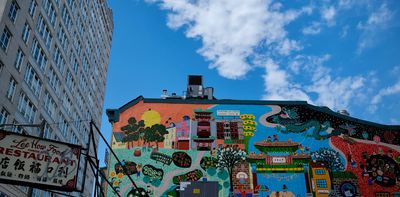 Why street art doesn’t always make a city better