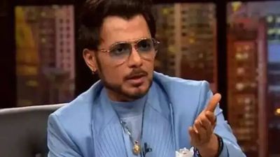 'Ghostdoor' for employees? Shark Tank's Anupam Mittal wants workers rated on integrity, notice-period behaviour