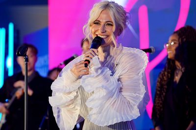 Pixie Lott reveals how she utilises social media to ‘help decide’ on new music