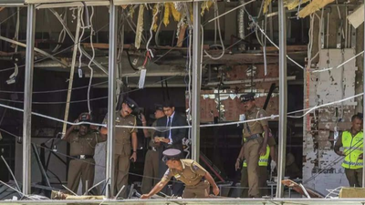 2019 Easter bombings: Sri Lanka says ex-spy chief ‘directed’ attack killed 279