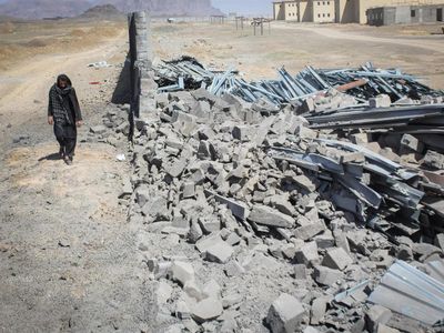 Pakistan says carried out air strikes at terror hideouts in Afghanistan, 26 killed