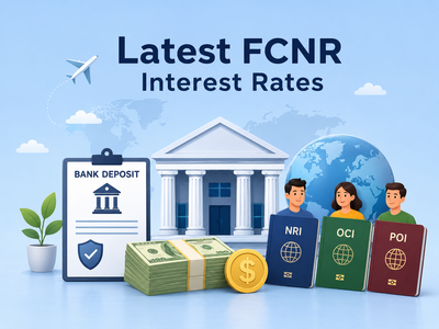 Latest FCNR interest rates: HDFC Bank, SBI, ICICI Bank, PNB, Central Bank of India, BoB and more