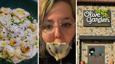 South Carolina woman orders chicken gnocchi soup from Olive Garden. Then she sees what she got for $20: ‘I do this all the time’