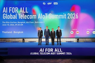 Thailand Takes Centre Stage as AI Reshapes Telecoms at Global Telecom AIoT Summit 2026