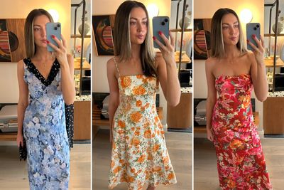 12 best wedding guest dresses for every dress code and budget