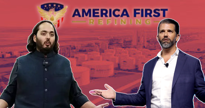 Who Is Anant Ambani? Reliance Heir Behind $100M Trump-Linked Texas Refinery Deal
