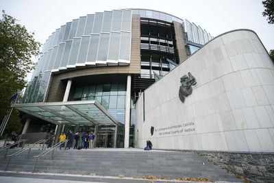 Man goes on trial accused of attempting to murder three children