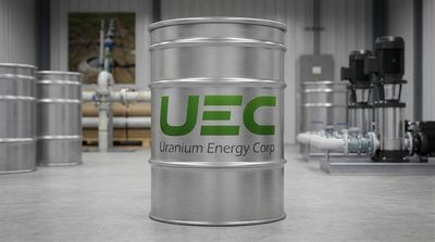 Uranium Energy Corp Melts Down—Nuclear Opportunity at Hand