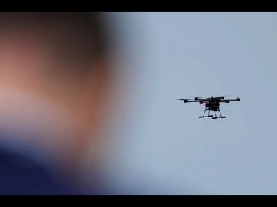 Art, maths and killing: Ukraine drone chief's formula to stop Russia