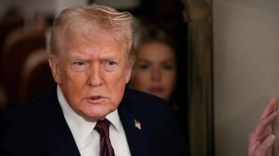 Trump says Iran will ‘pay the price’, hints at fresh strikes on power plants and bridges