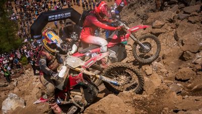 There’s No Denying Stark’s Future’s Place in Enduro After Its Insane Erzbergrodeo Results. EVs Are Here to Stay