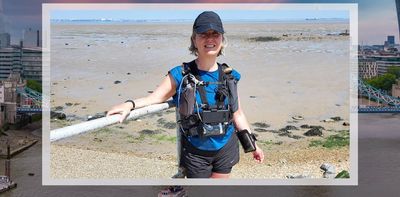 I ran the Thames from source to sea – here’s what I discovered