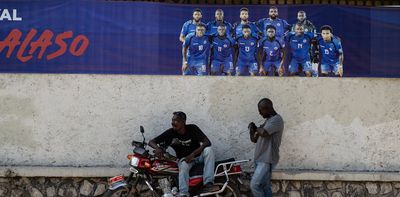 Haiti at the World Cup is more than an underdog tale – it is the story of global migration