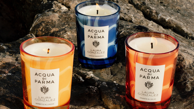 One of Our Favorite Interior Designers Just Launched a Candle Collaboration — 3 Delicious Italian-Inspired Scents to Make it Feel Like Euro Summer