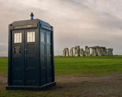 BBC abandons plans for Doctor Who Christmas special
