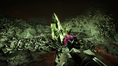 How to unlock Oblation: Bloodline secret Exotic mission and get Cull’s Shadow in Destiny 2