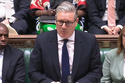 Keir Starmer refuses to rule out tax hikes to fund defence spending