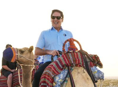 Mark Cuban Says He Was Once Richer Than Elon Musk and Jeff Bezos Combined: 'I Didn't Care'