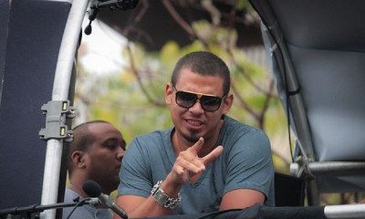 Final Destination But It's Not a Movie': Metal Blade Misses DJ Afrojack's Face by Inches in Horrific Car Accident