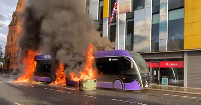 Anti-Immigration Protests Erupt After Belfast Stabbing Attacker Identified as Sudanese Asylum Seeker