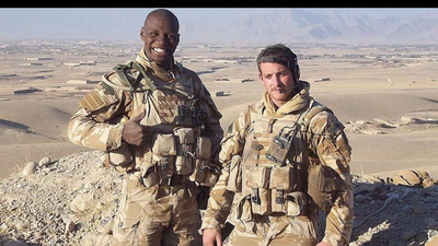 British Afghan War Hero Forced to Crowdfund Prosthetic Arm Despite Bionic Limb Pledge From NHS