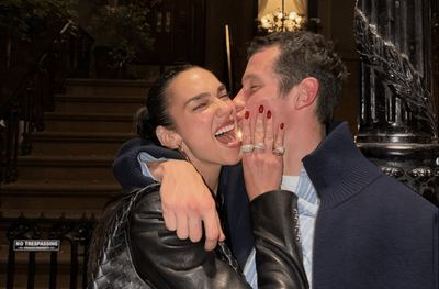 Dua Lipa, Callum Turner Plan Community-Focused Gift for Palermo After Wedding Backlash