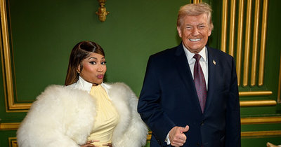 'Career Poison': Trump Explores Nicki Minaj 'Nuclear Option' To Save Crumbling MAGA Festival