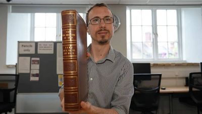 What makes King Lynn’s Red Register so unique: A UNESCO-recognised book that preserves medieval England’s hidden history