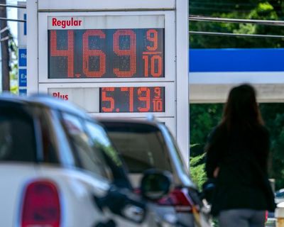 Trump says ‘I love the inflation’ as rate rises to 4.2% amid Iran war pressure