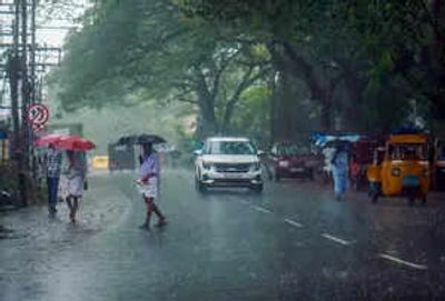 IMD forecasts heavy rains in Kerala till June 14; advises against fishing in coastal areas