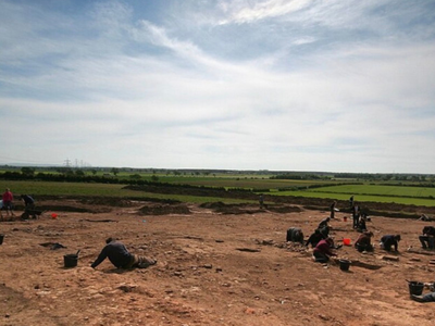 In 2008, archaeologists lifting a skull from a wet pit in York found something soft inside, and the Heslington brain preserved a life from Iron Age Britain