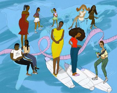 Is the growing use of GLP-1s reshaping ideas of Black beauty?