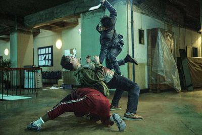 The Year's Most Exhilarating Action Thriller Is Ultraviolent Spectacle At Its Best