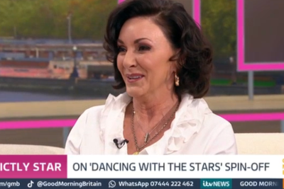 Shirley Ballas weighs in on new Strictly hosts as she teases ‘extraordinary’ celeb line-up