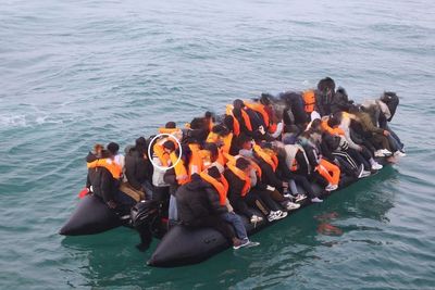 First small boat pilots jailed for endangering others in Channel